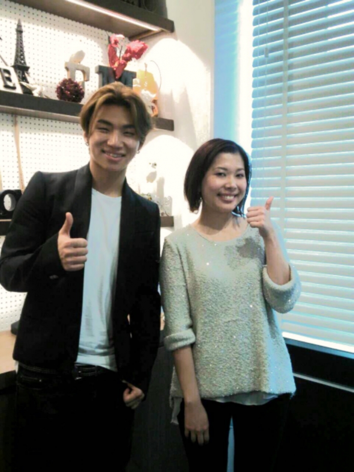 Anna Meets D Lite From Bigbang 明日12 23にインタビューをオンエア 終了 Love Fm 76 1mhz Fm Radio Station