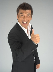 福田健次 DJ紹介 LOVE FM 76.1MHz FM RADIO STATION